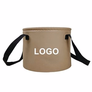 PVC Collapsible Water Bucket