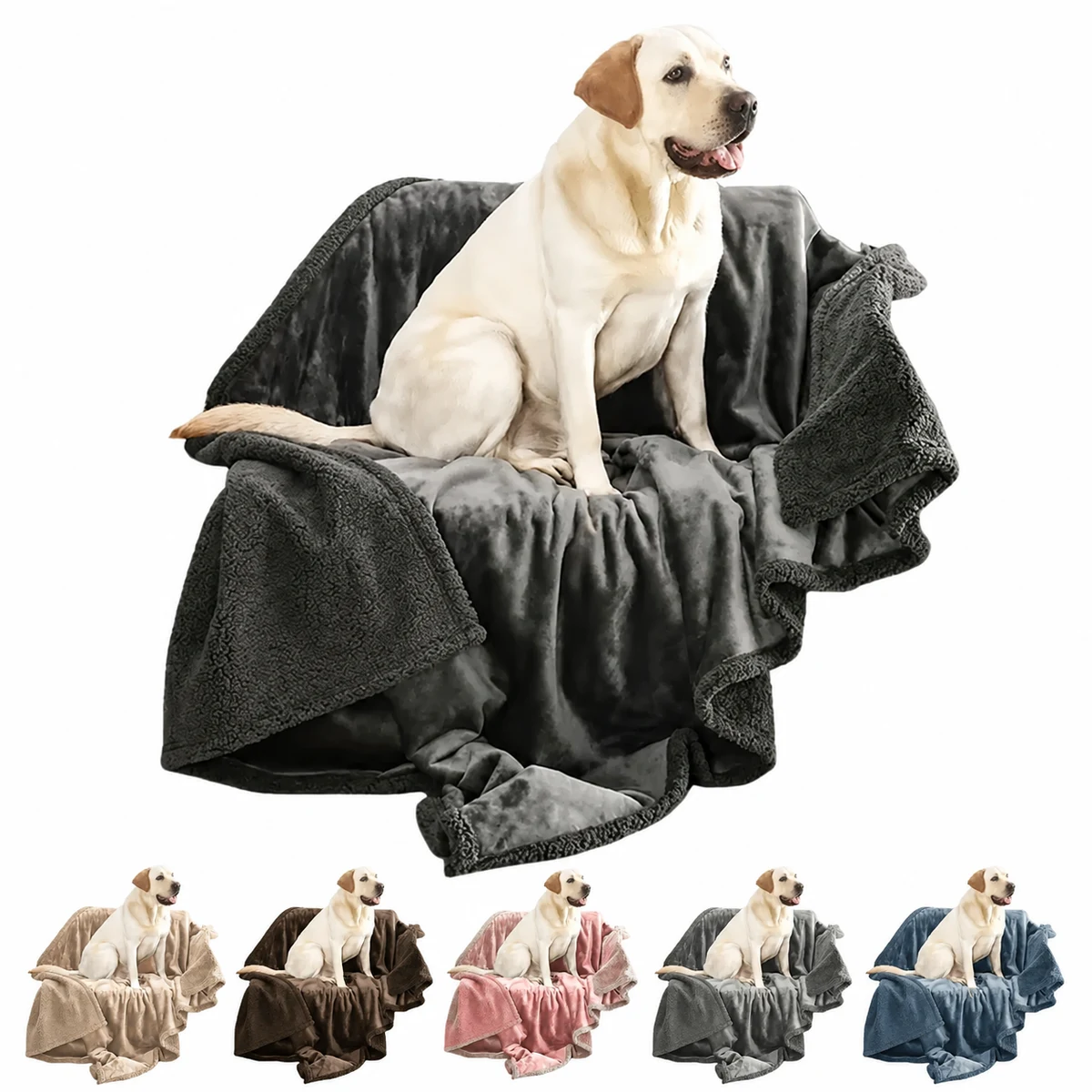 Sturdy Waterproof Pet Throw 1
