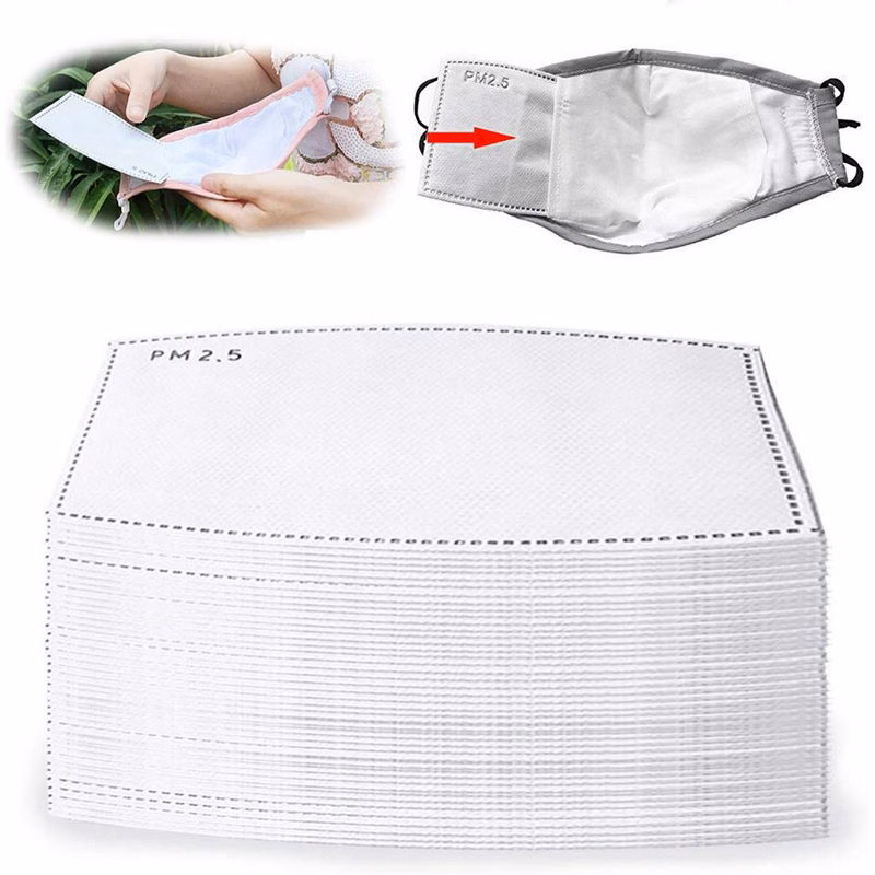 Mask PM2.5 Activated Carbon Filter