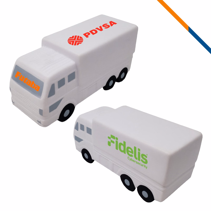 Doars Box Truck Stress Ball