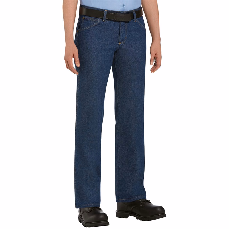 Women's Straight Fit Jeans - PD63