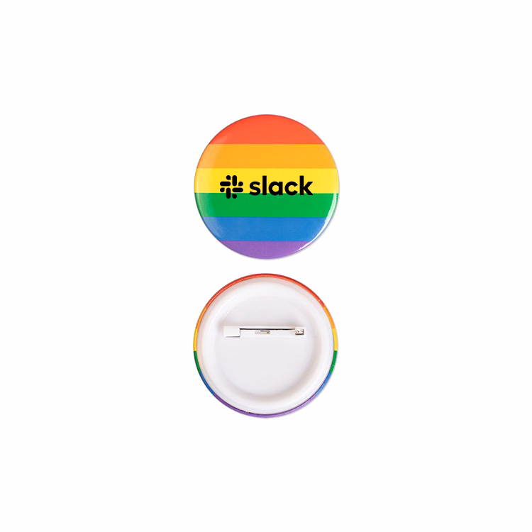 Pride Button