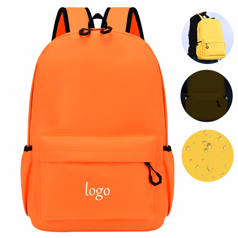 Safety Travel Backpack