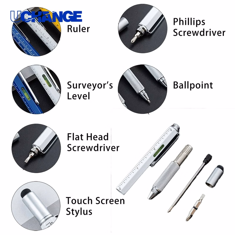 6-in-1 Multi Tool Pen for Fixes