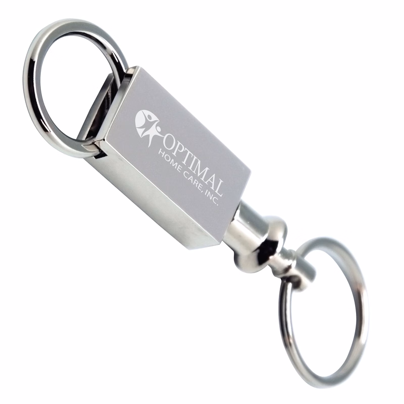 Coventry Separating Valet Key Tag