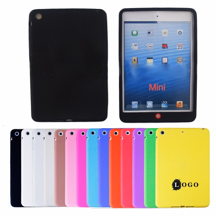 SM00129 - Silicone iPad Mini Case With Home Button