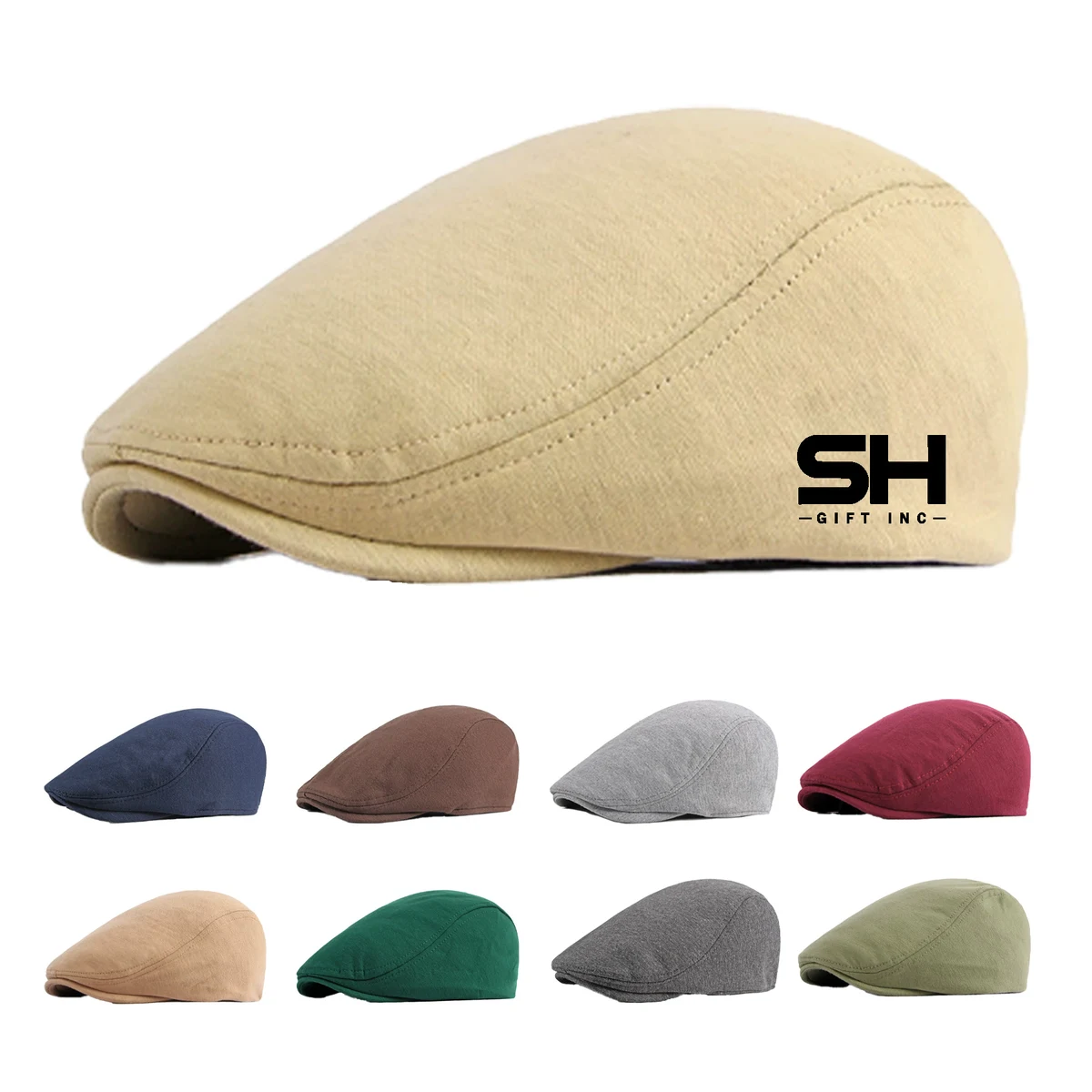 Simple Beret 1