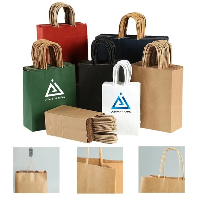 Paper Kraft Bag 1