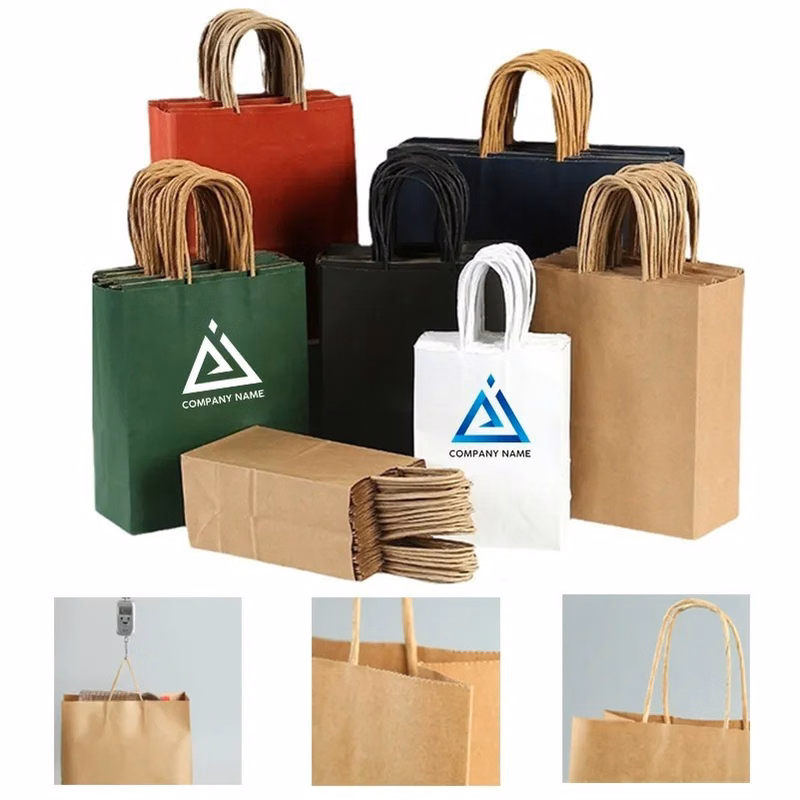 Paper Kraft Bag