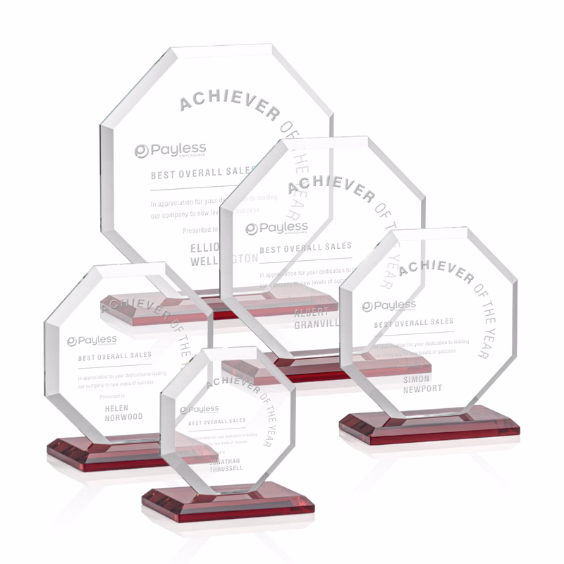 Leyland Award - Red
