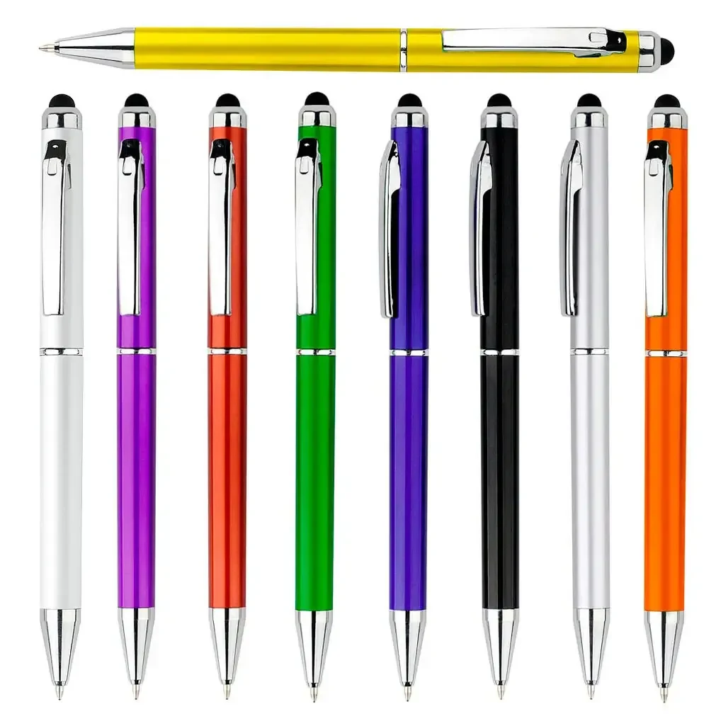 Bank Stylus with Twist Pen 1