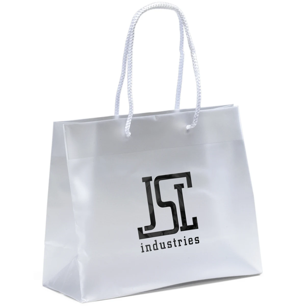 Pisces - Frosted Eurotote - Foil Print 1
