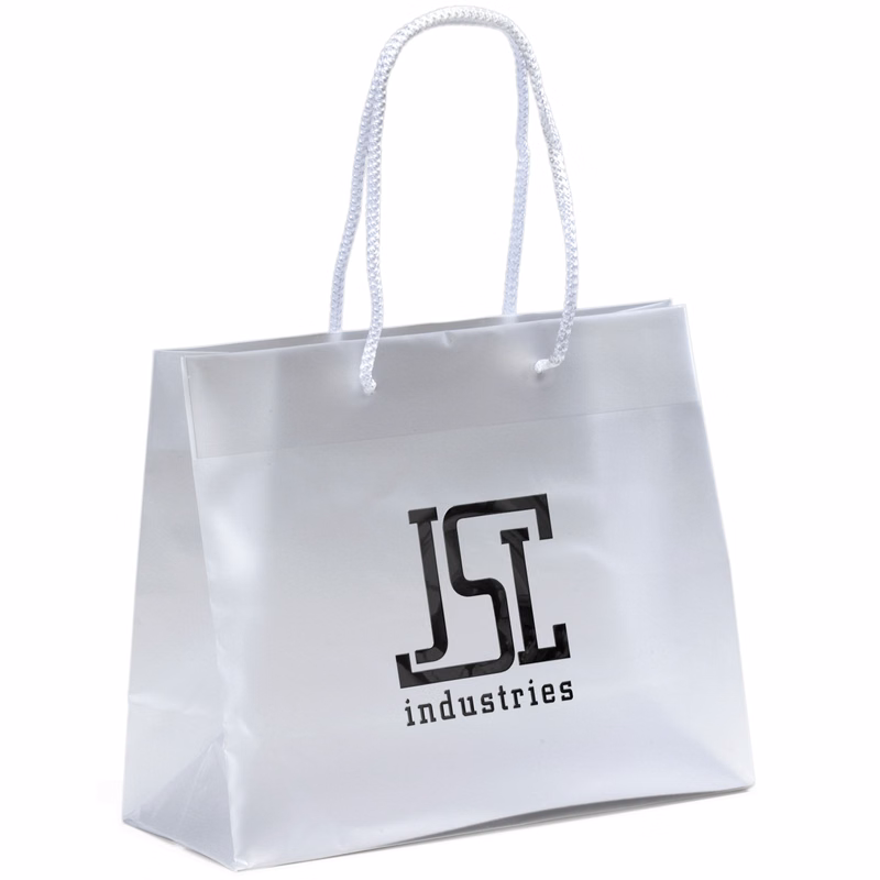 Pisces - Frosted Eurotote - Foil Print