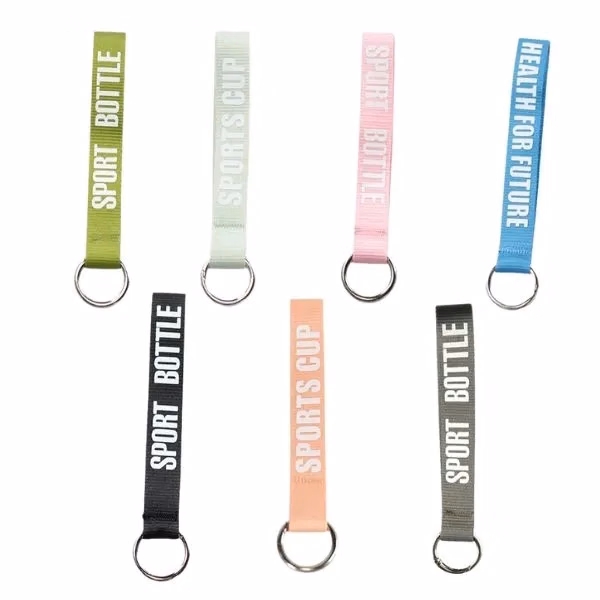 Wrist Keychain Lanyard Carry Heavy Weight