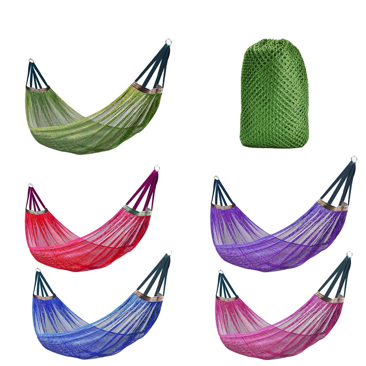 Outdoor Ice Skating Swing Hammock 1