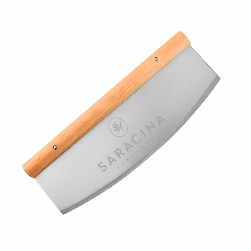 Pizza Rocker Knife