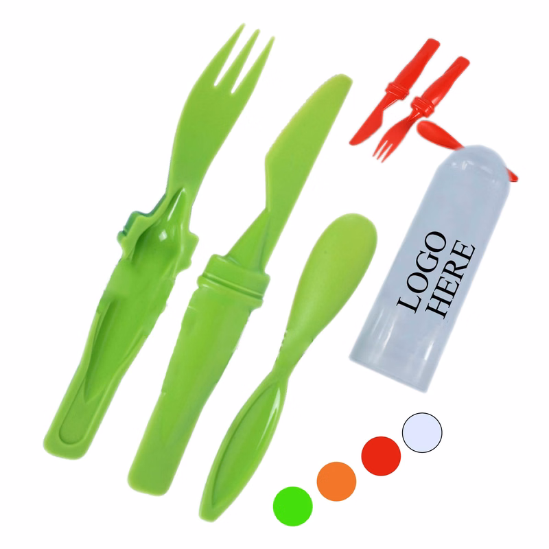 Portable Travel Cutlery Set