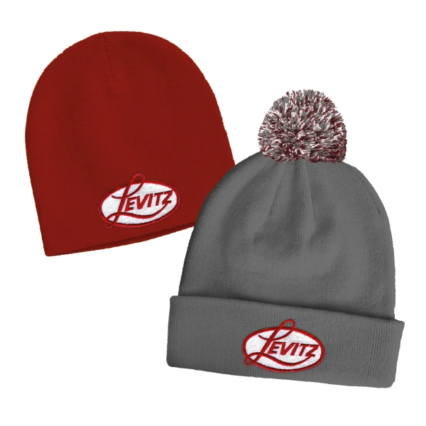 Pantone Matched Solid Beanie 1