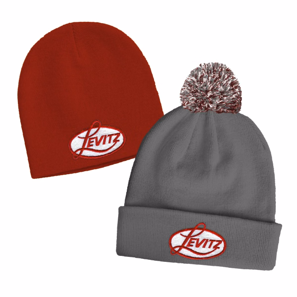 Pantone Matched Solid Beanie