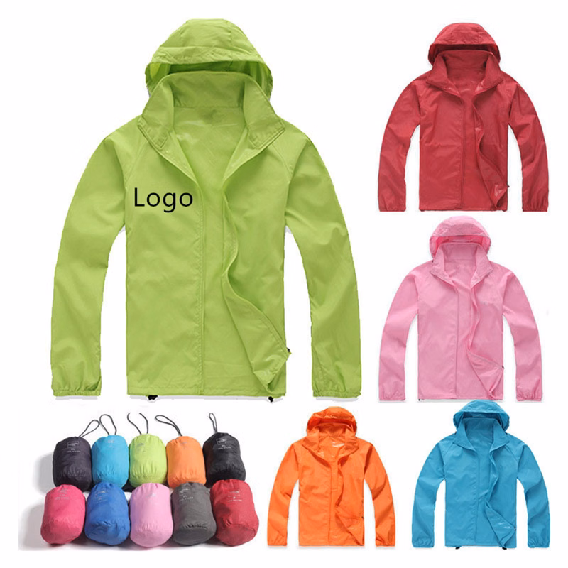 Windbreaker Jackets