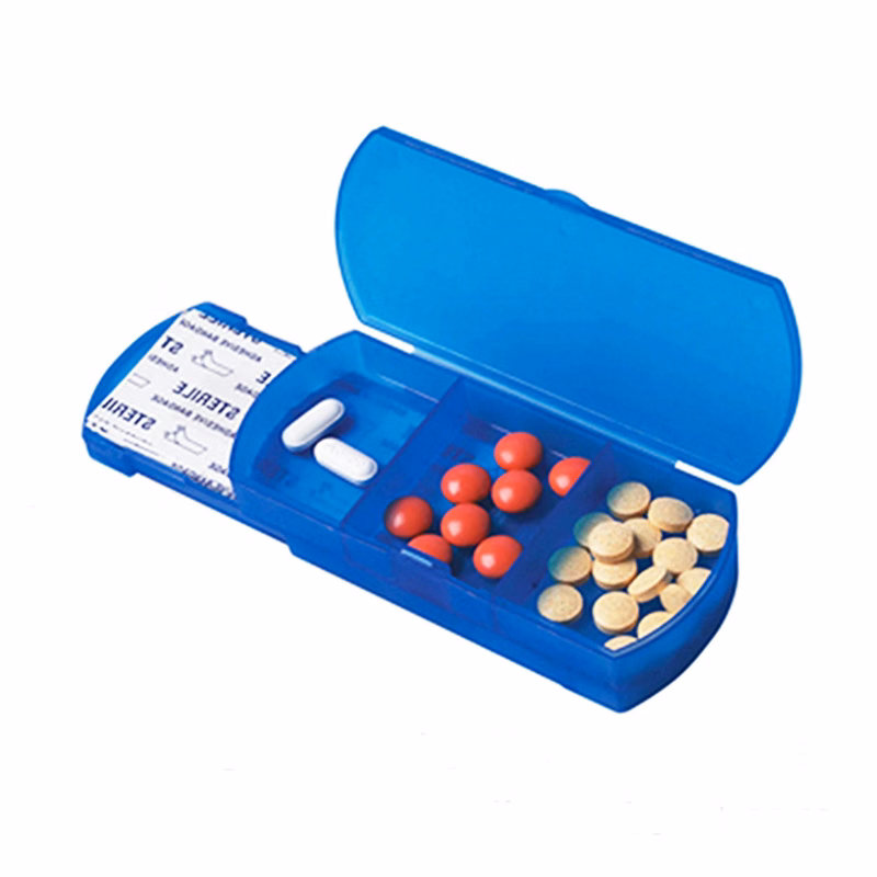 Pull-Type Band Aid Storage Box
