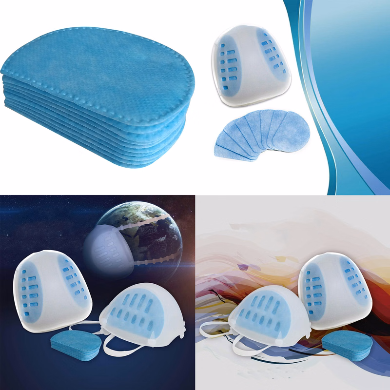 Kit Silicone Mask