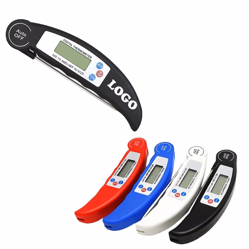 Folding Food Thermometer