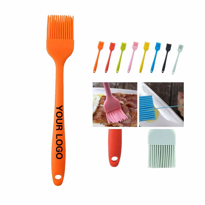 Premium Silicone Oil Brush for Grilling and Roasting