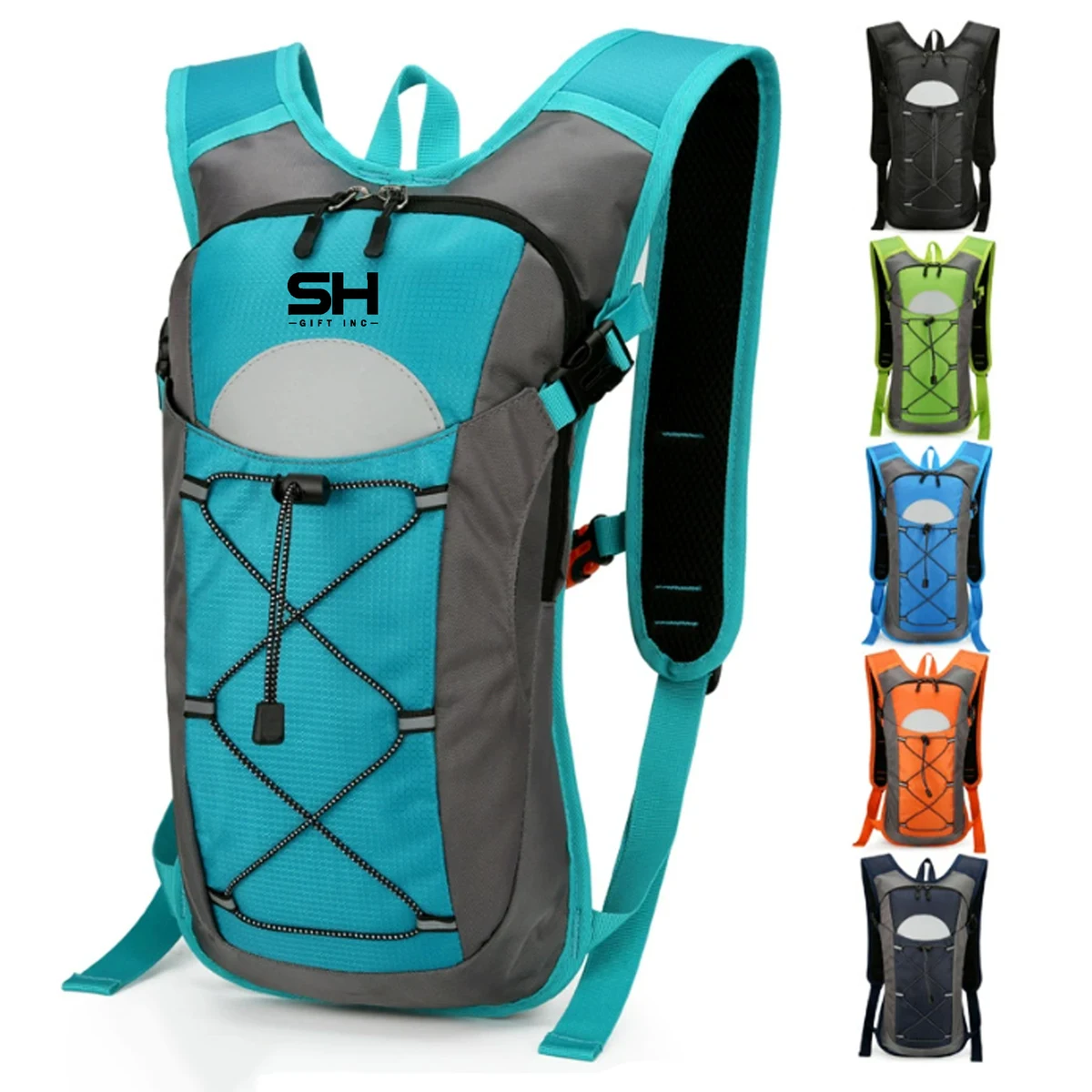 Mountaineering & Cycling Backpack 1