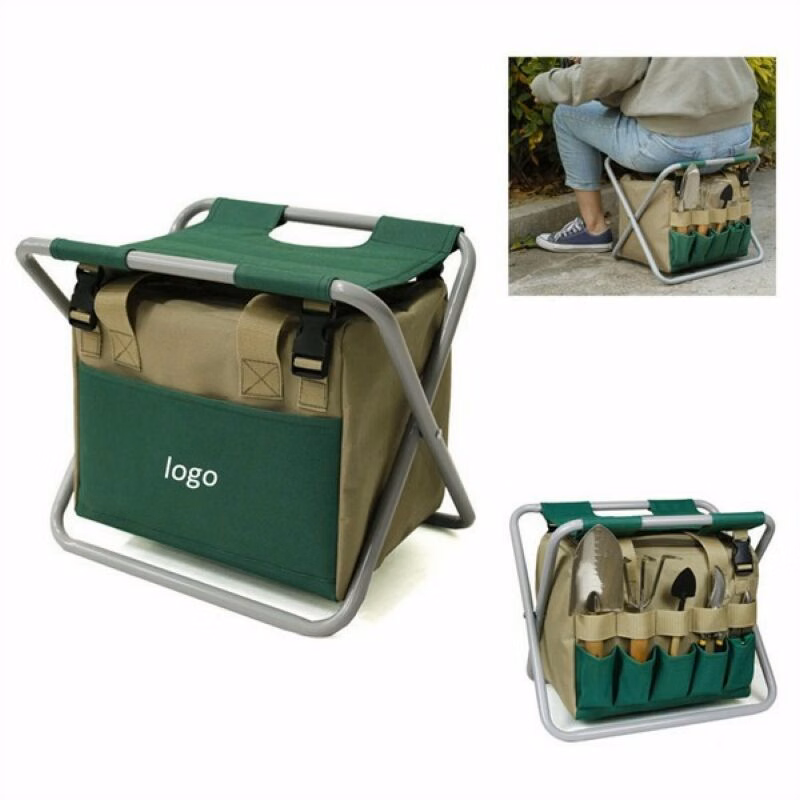 Folding Garden Stool
