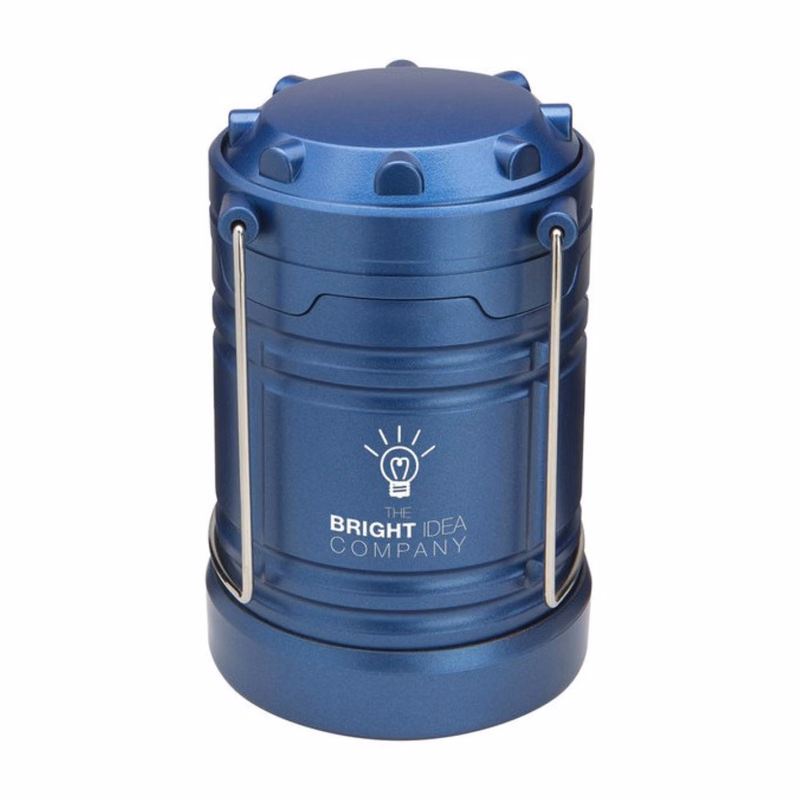 Campfire Popup Lantern Style Camp Light