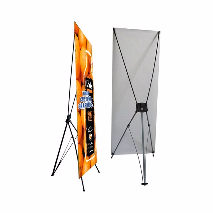 C1-X Banner Stand-Medium