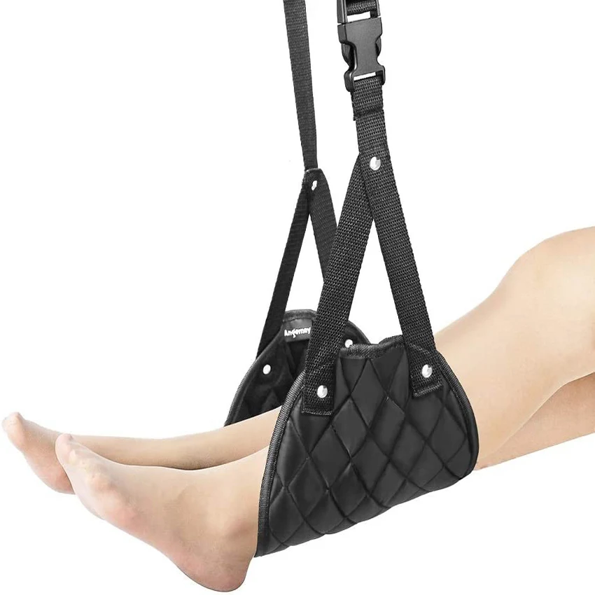 Travel Foot Hammock 1