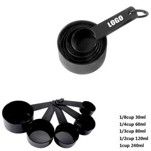 5 In 1 Plastic Measuring Cup With Volume Markings 1