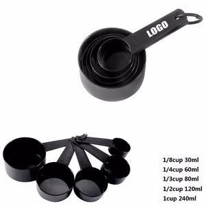 5 In 1 Plastic Measuring Cup With Volume Markings