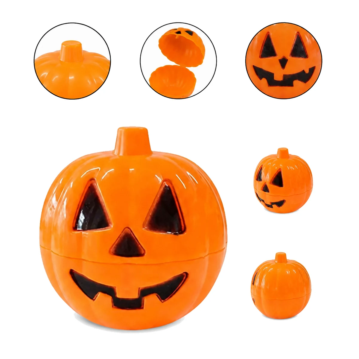 Two Piece Pumpkin Treat Box 1