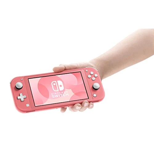 Nintendo Switch Lite - Coral - Switch 1