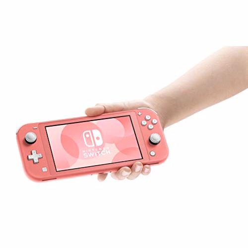 Nintendo Switch Lite - Coral - Switch