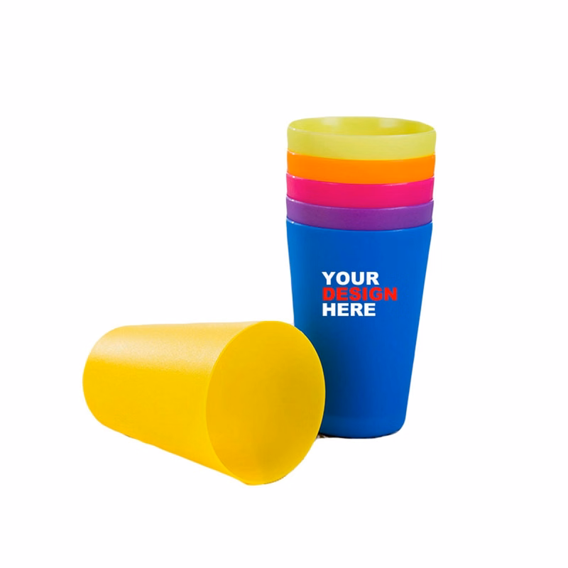 260Ml Reusable Stadium Cups