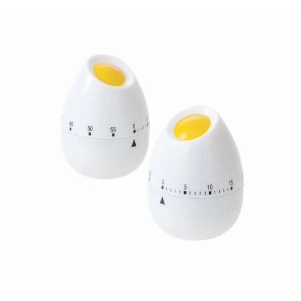 Duck Egg Shape Kitchen Timer 1