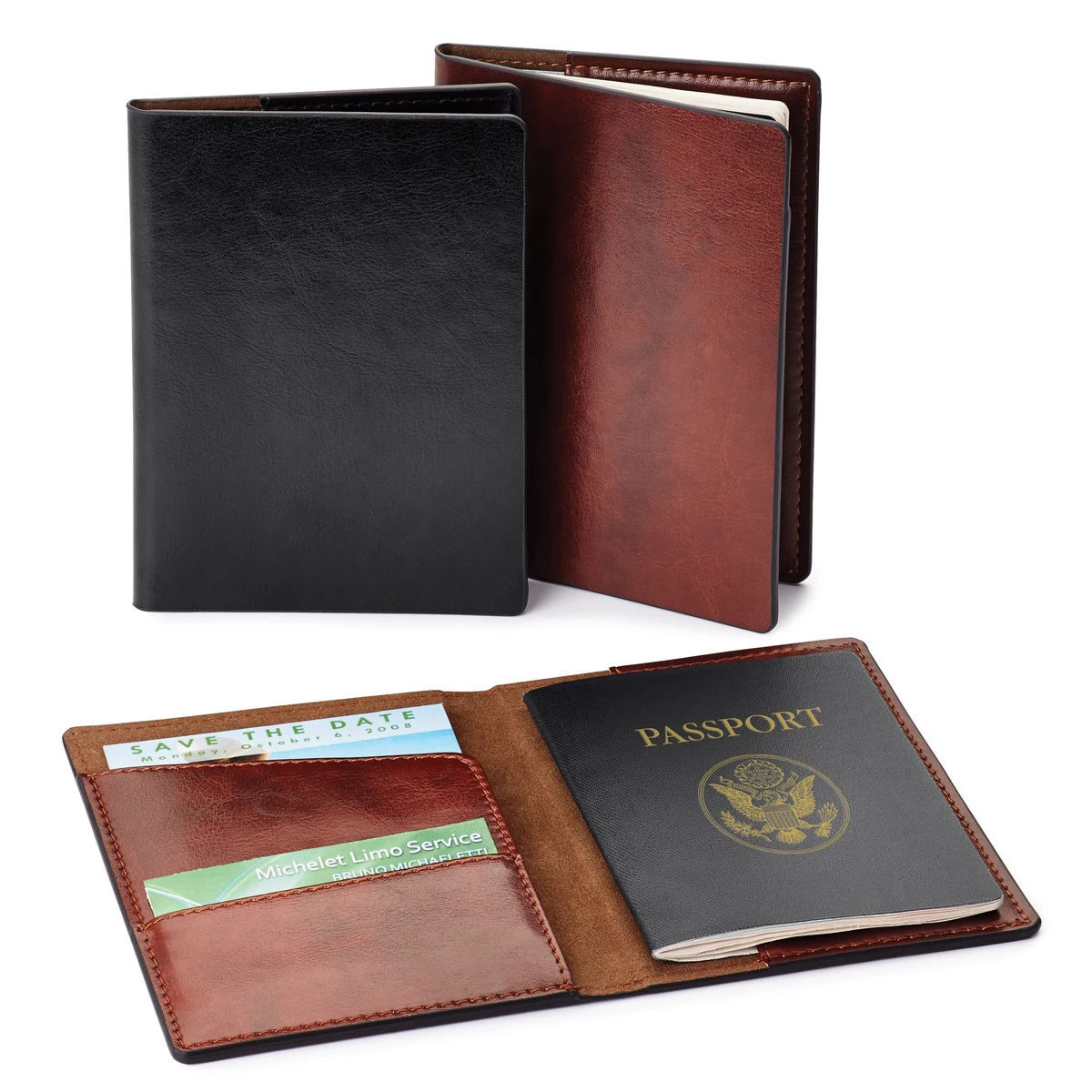 Fabrizio Rfid Passport Holder 1