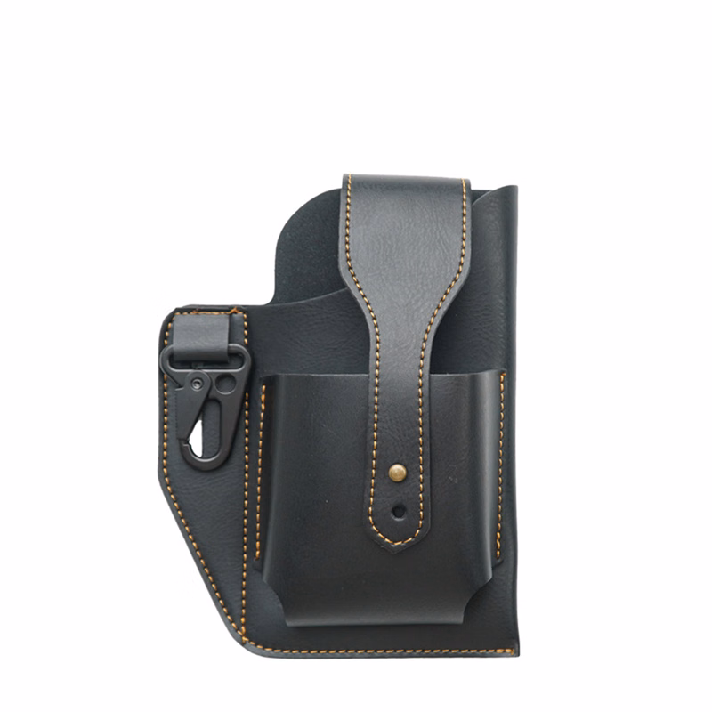 Leather Retro Belt Waist Bag