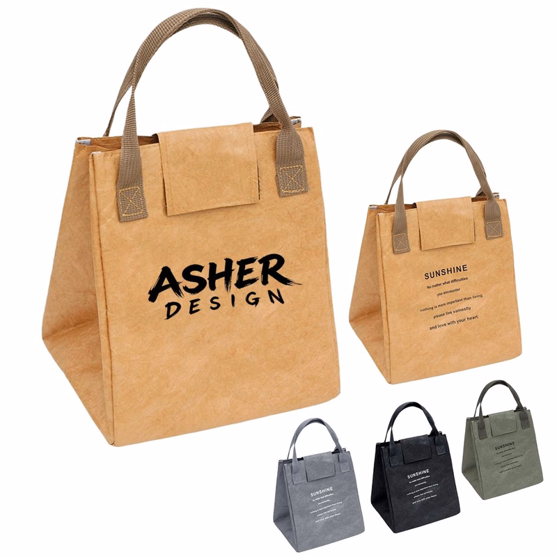 Durable Heavy Duty Insulated Storage Pouch for Lunch