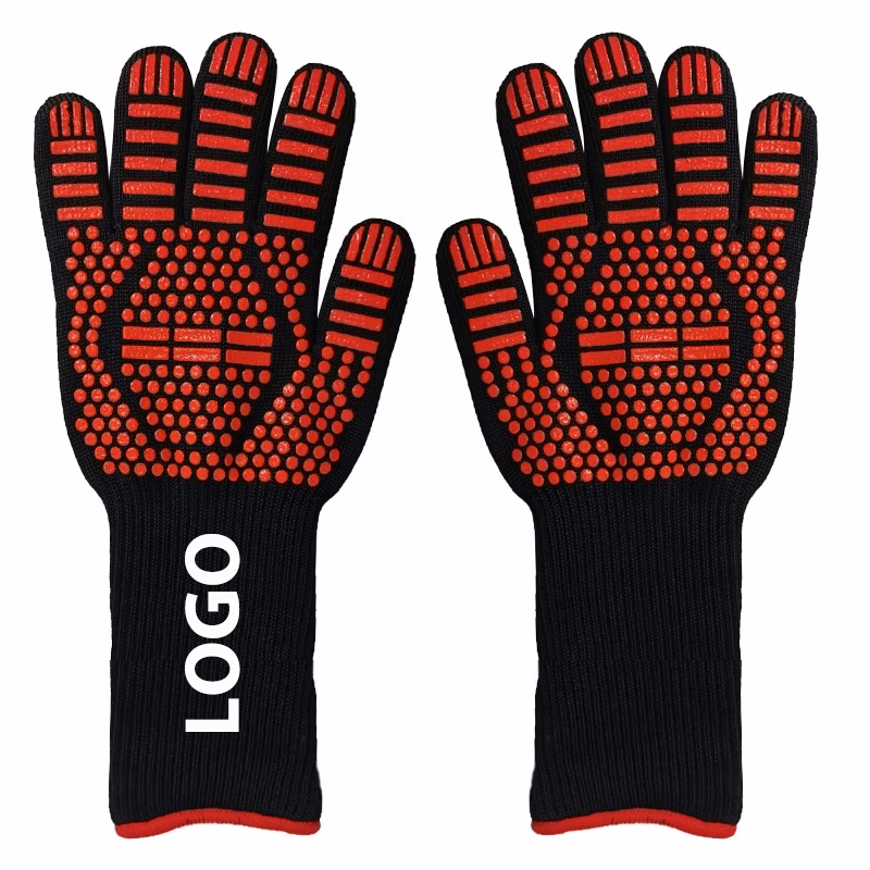 Heat Resistant BBQ Gloves