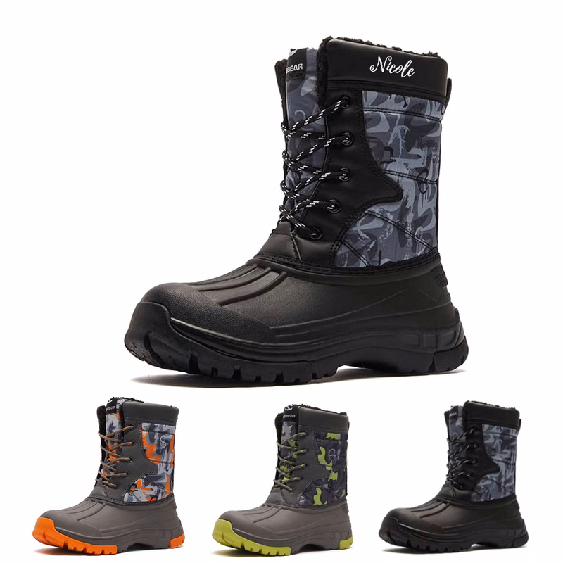 Waterproof Winter Snow Boots