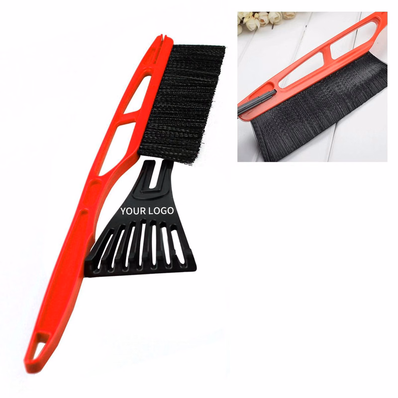 ABS Auto Ice Scraper with Textured Grip