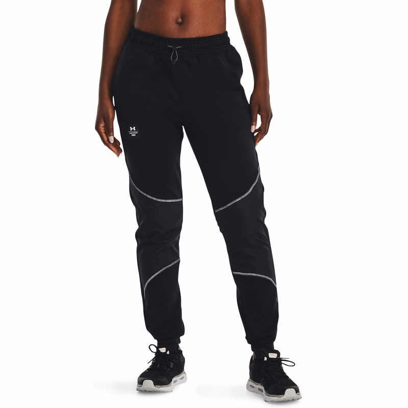 Women's UA RUSH Fleece Pants 