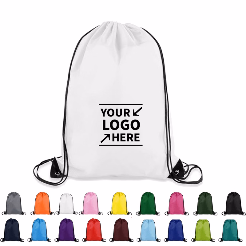 Drawstring Tote Bag Backpack