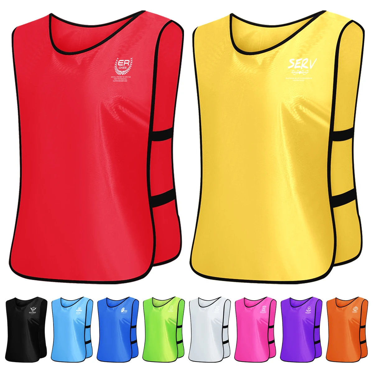 Football Training Vest 1