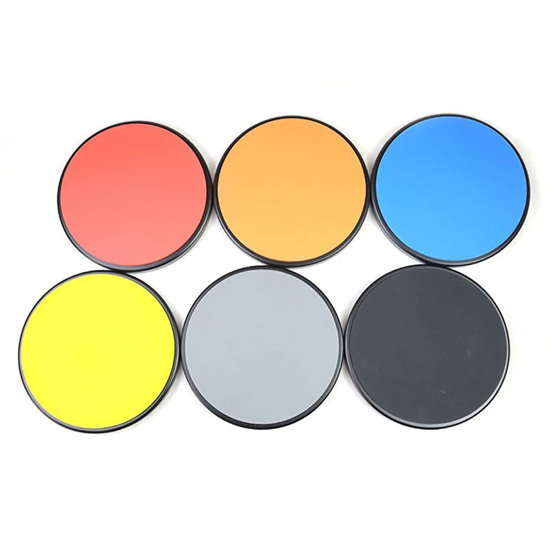 10.5" Round Practice Drum Pad 1